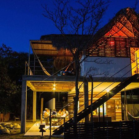 Casa Mermejita Mazunte Bagian luar foto