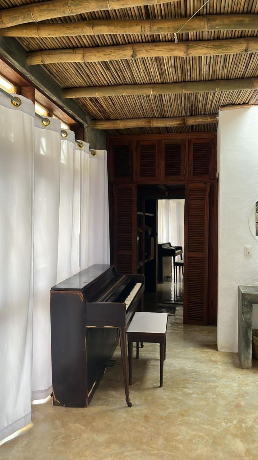 Casa Mermejita Mazunte Bagian luar foto