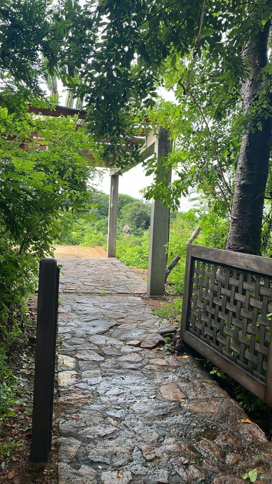 Casa Mermejita Mazunte Bagian luar foto